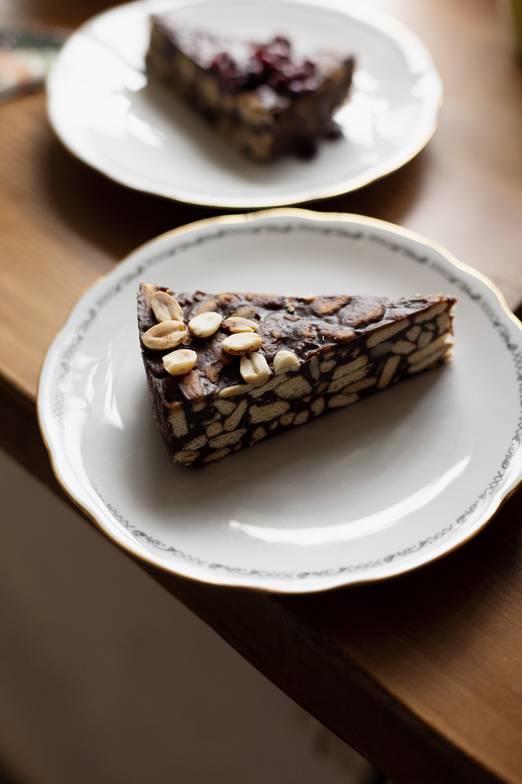 Veganiskas desertas