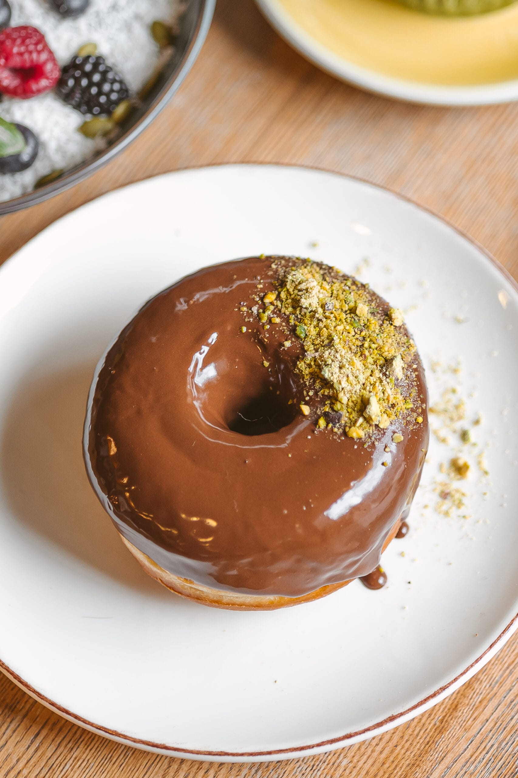 Vegan spurga
