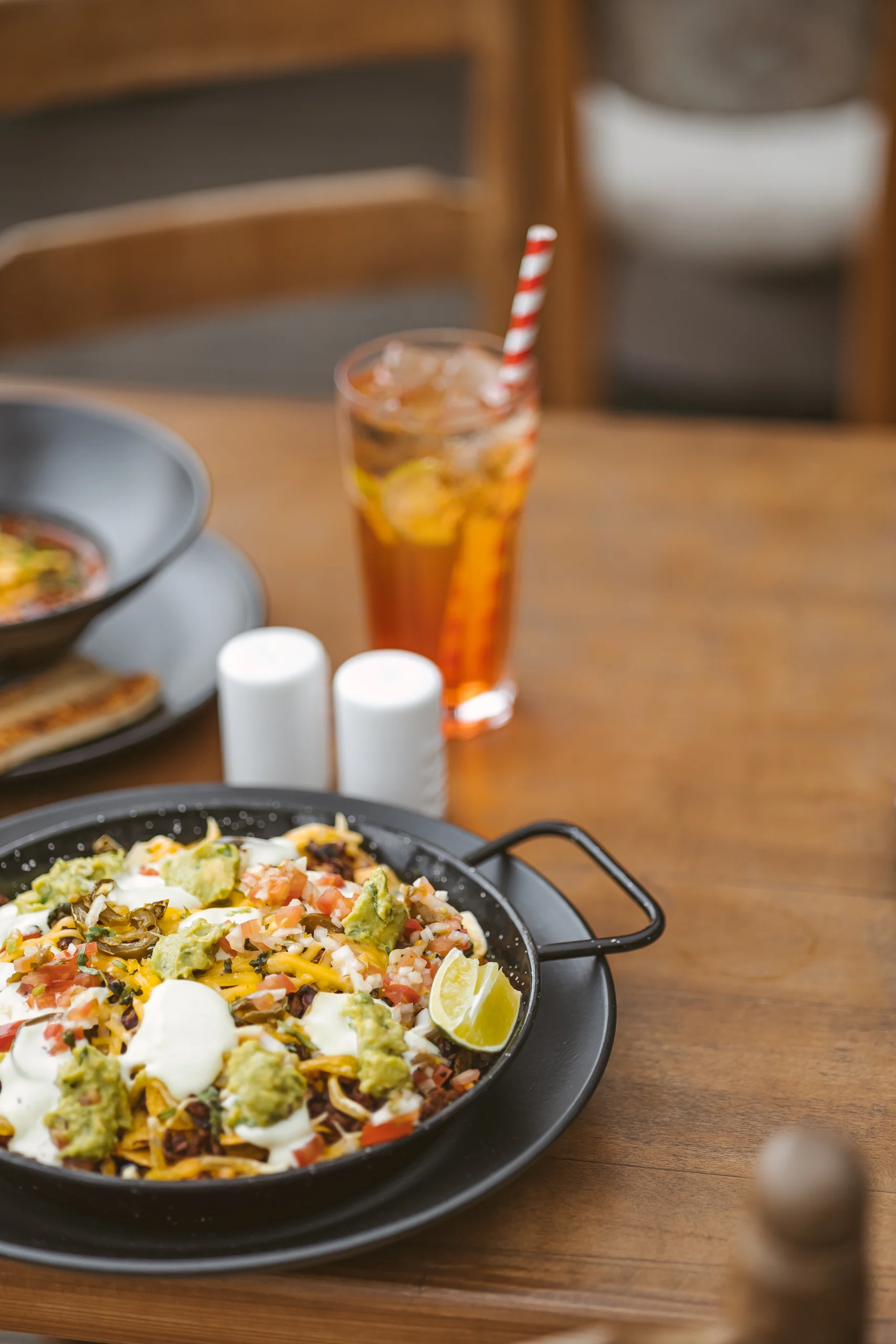 Veganiski nachos