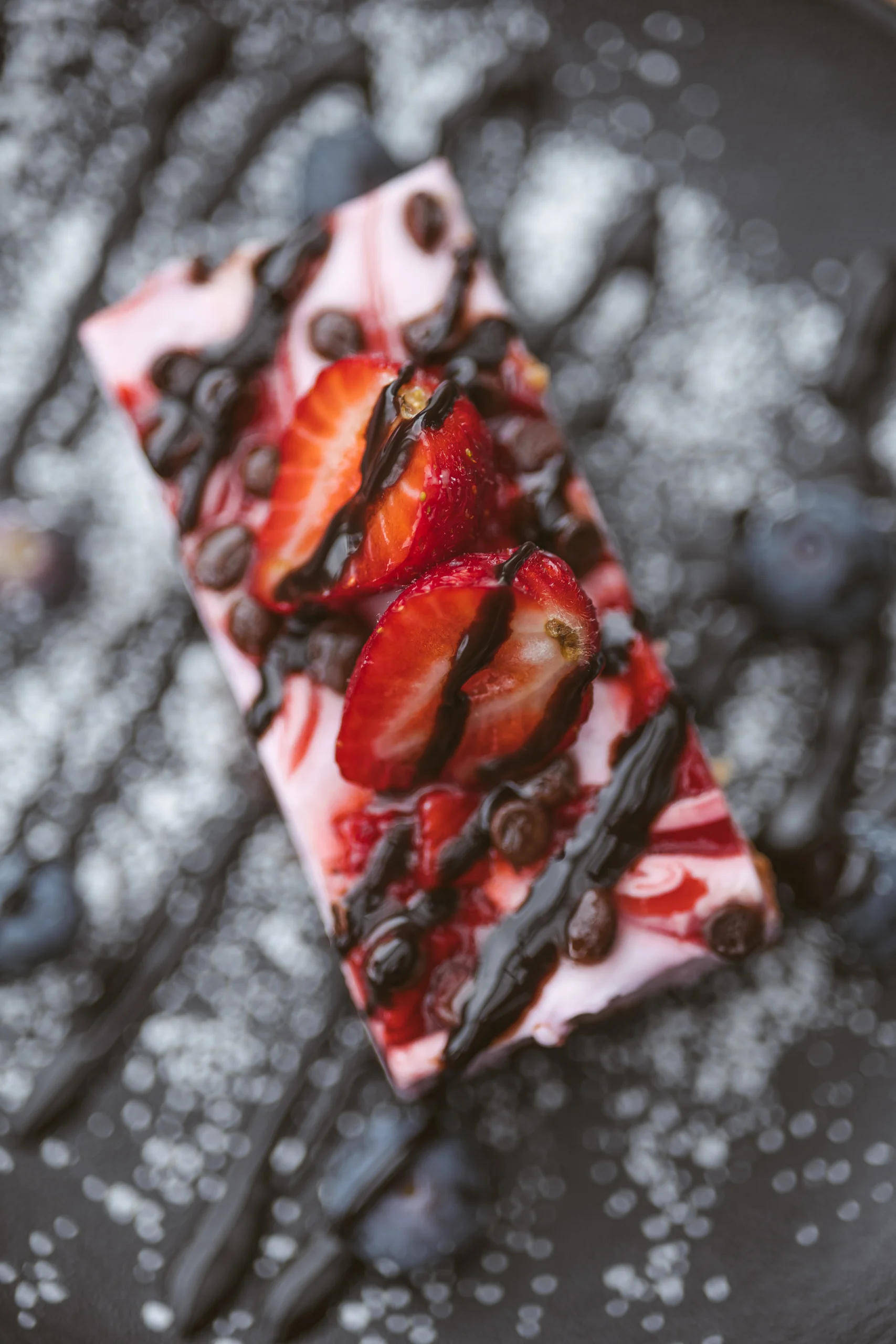 Veganiskas desertas