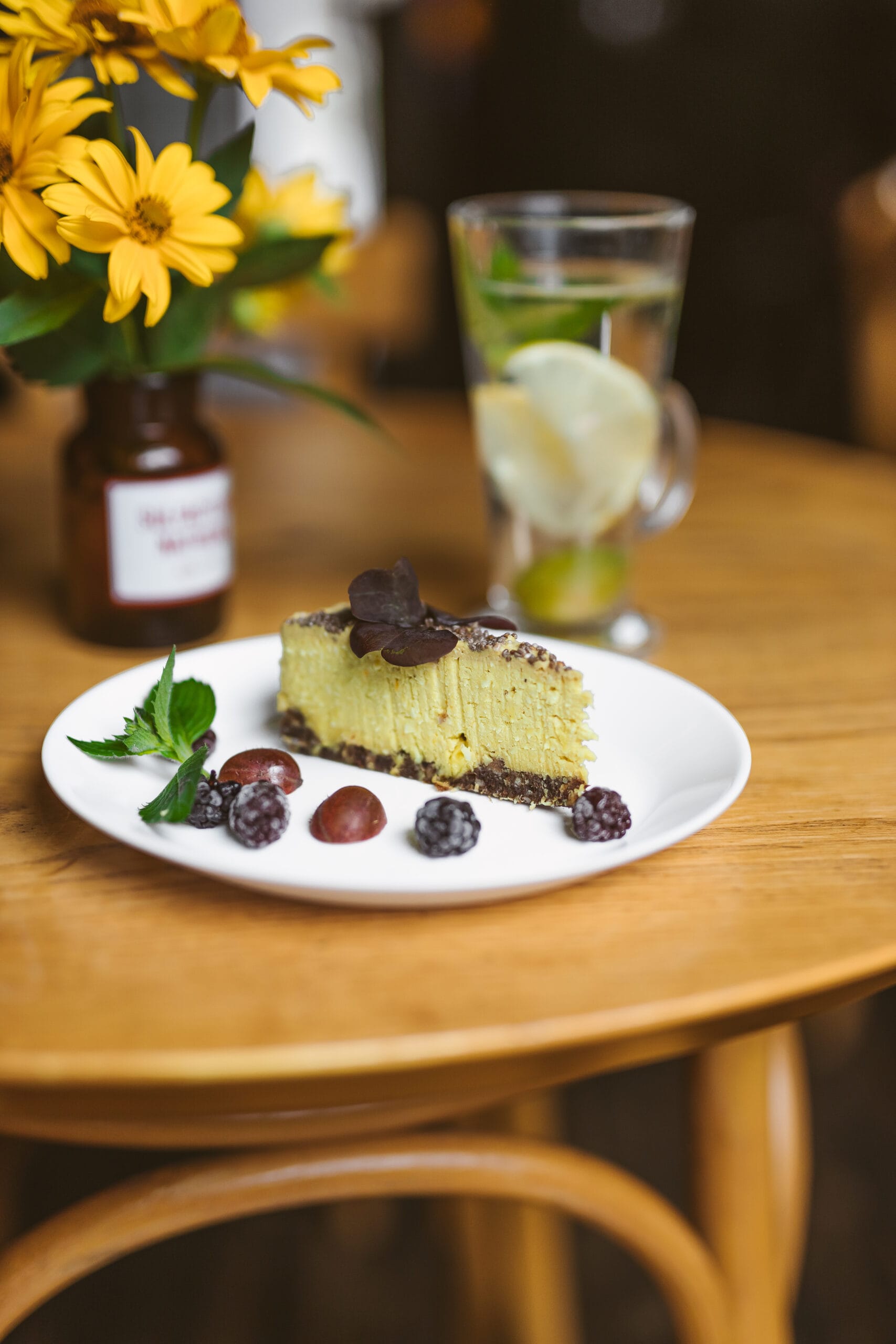 Veganiskas tortas