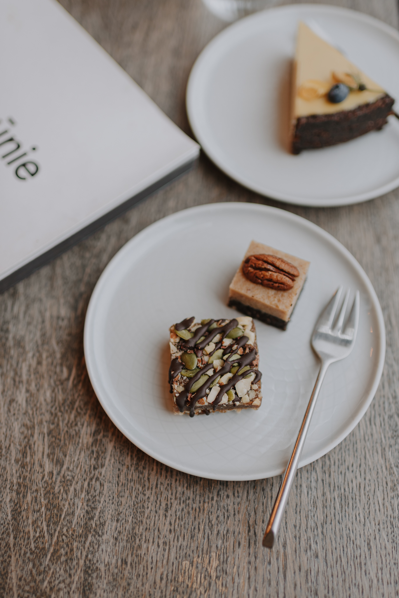 Veganiski desertai