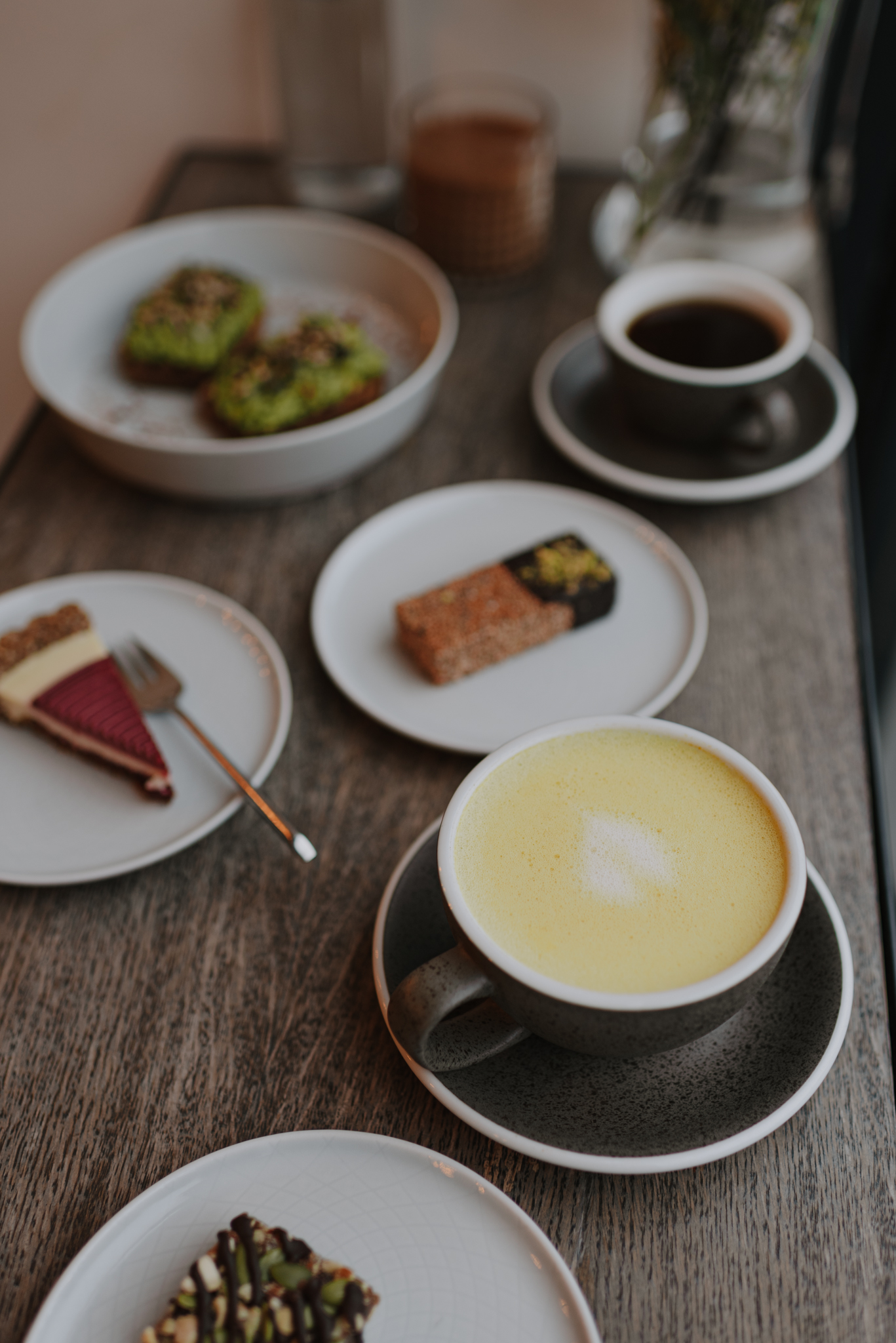 Veganiski desertai