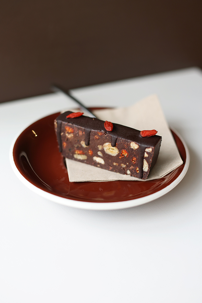 Vegan desertai