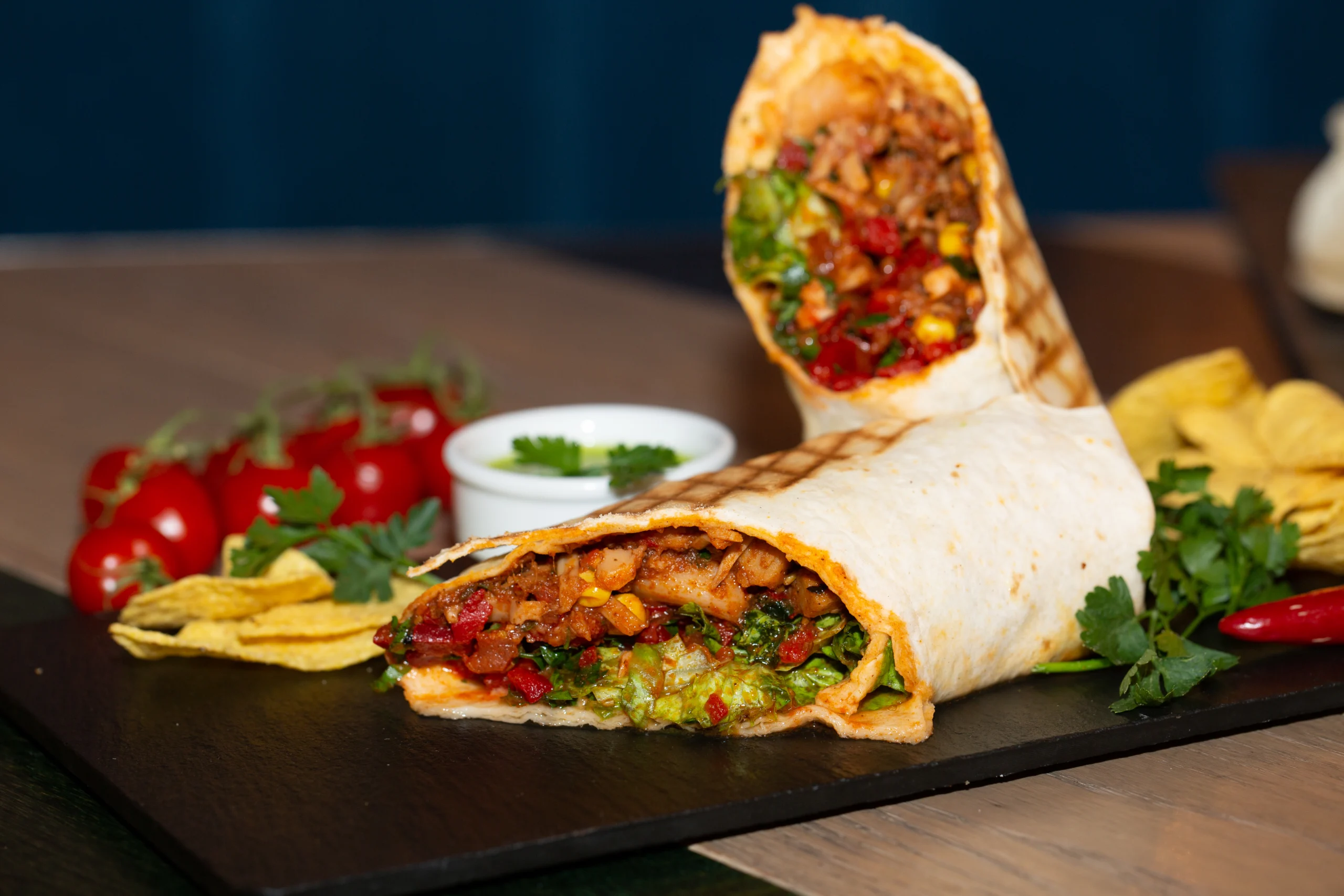 Veganiskos buritas