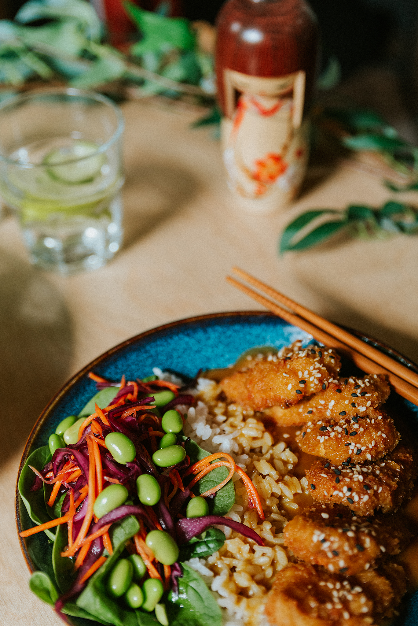 Veganiskas patiekalas