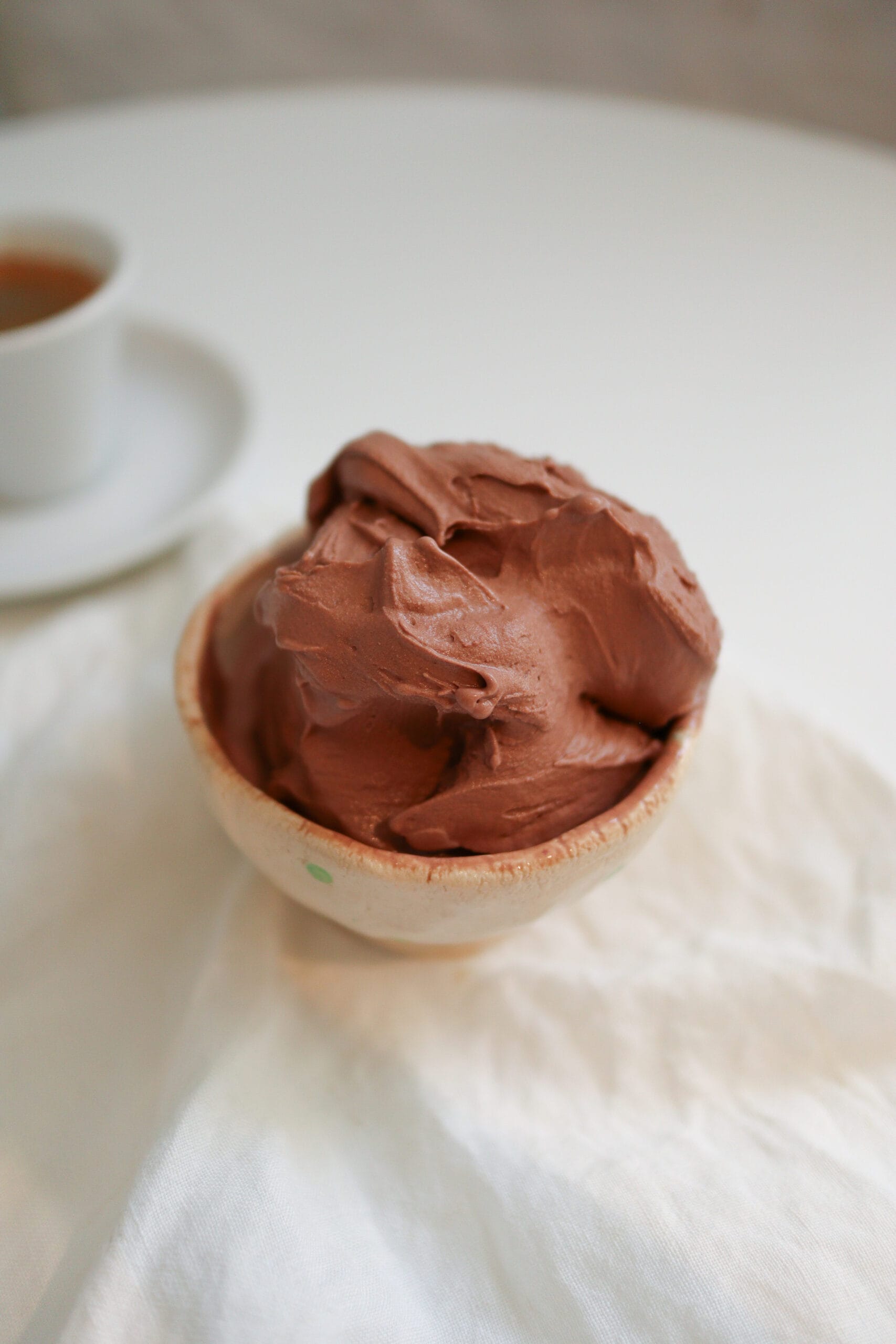 Vegan gelato