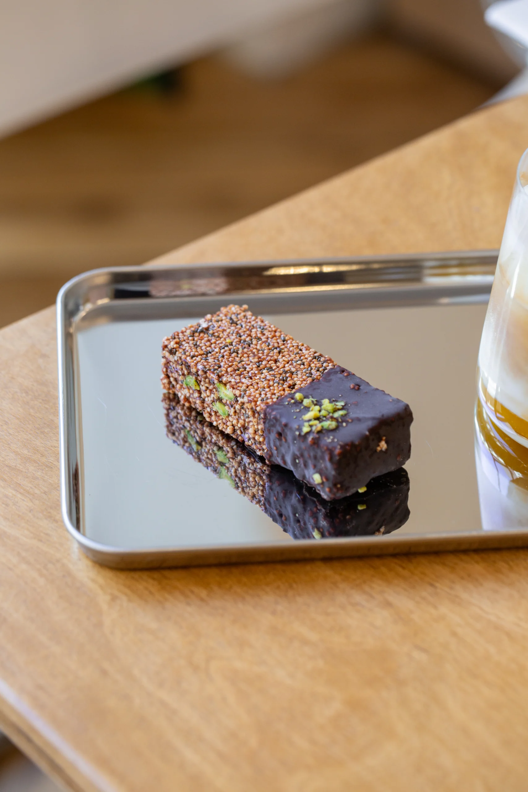 Veganiskas desertas