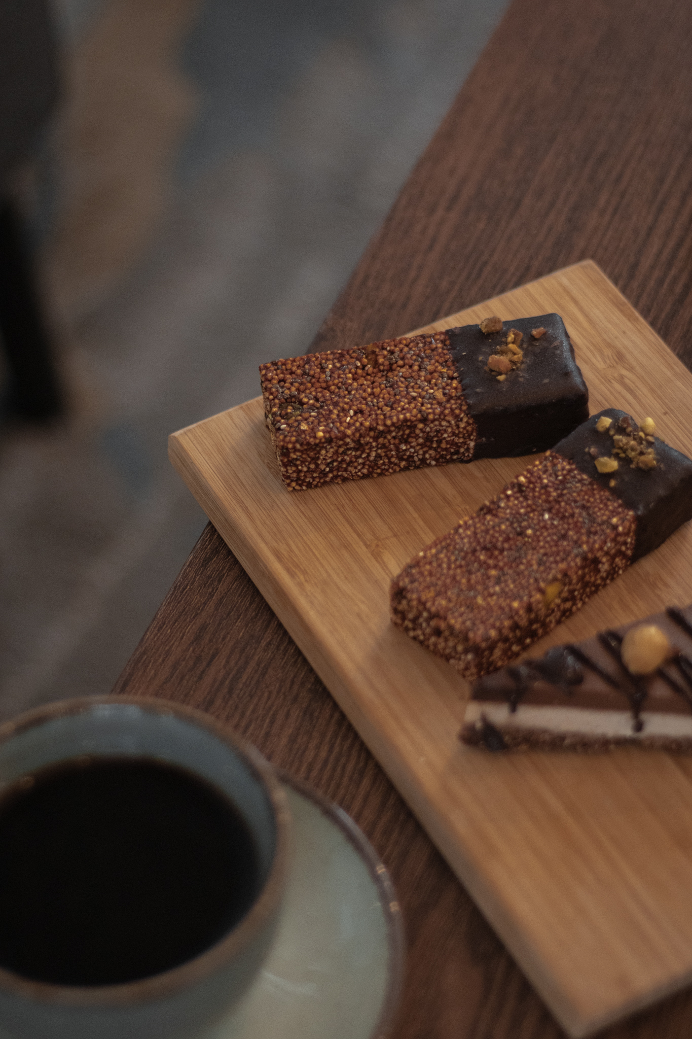 Vegan desertai