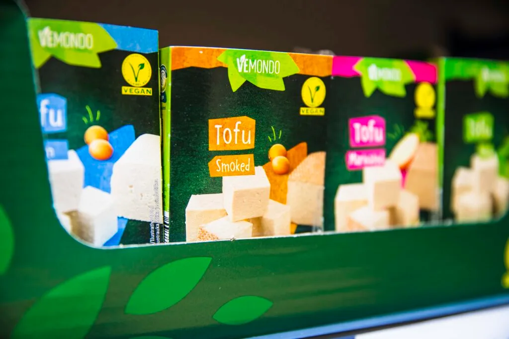 Vemodo Tofu
