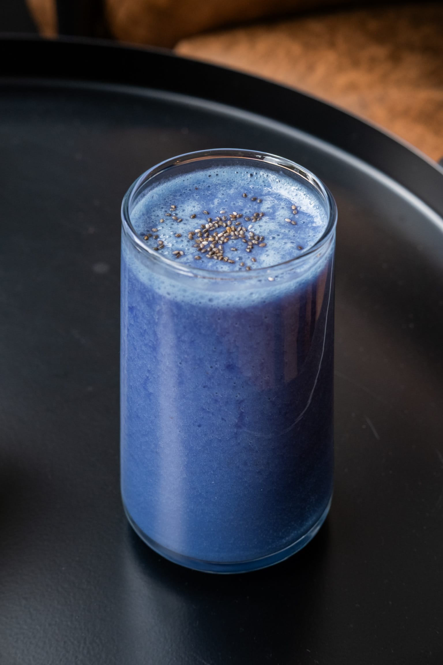 Spirulina glotnutis