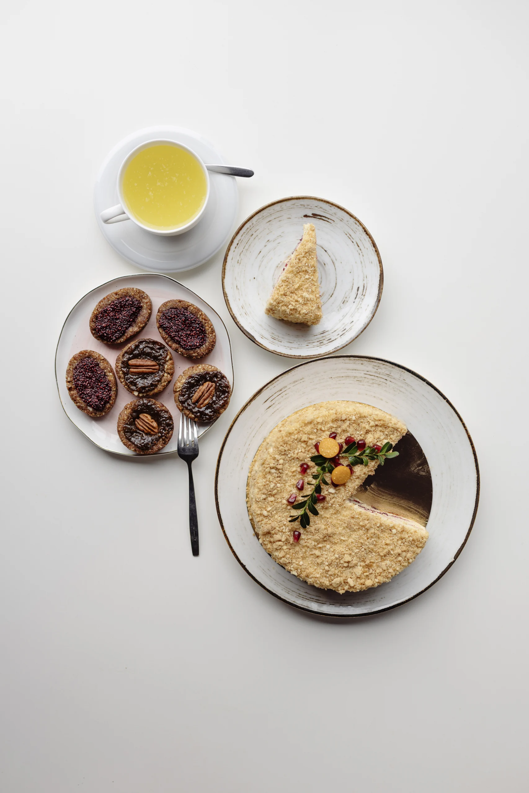Veganiski desertai
