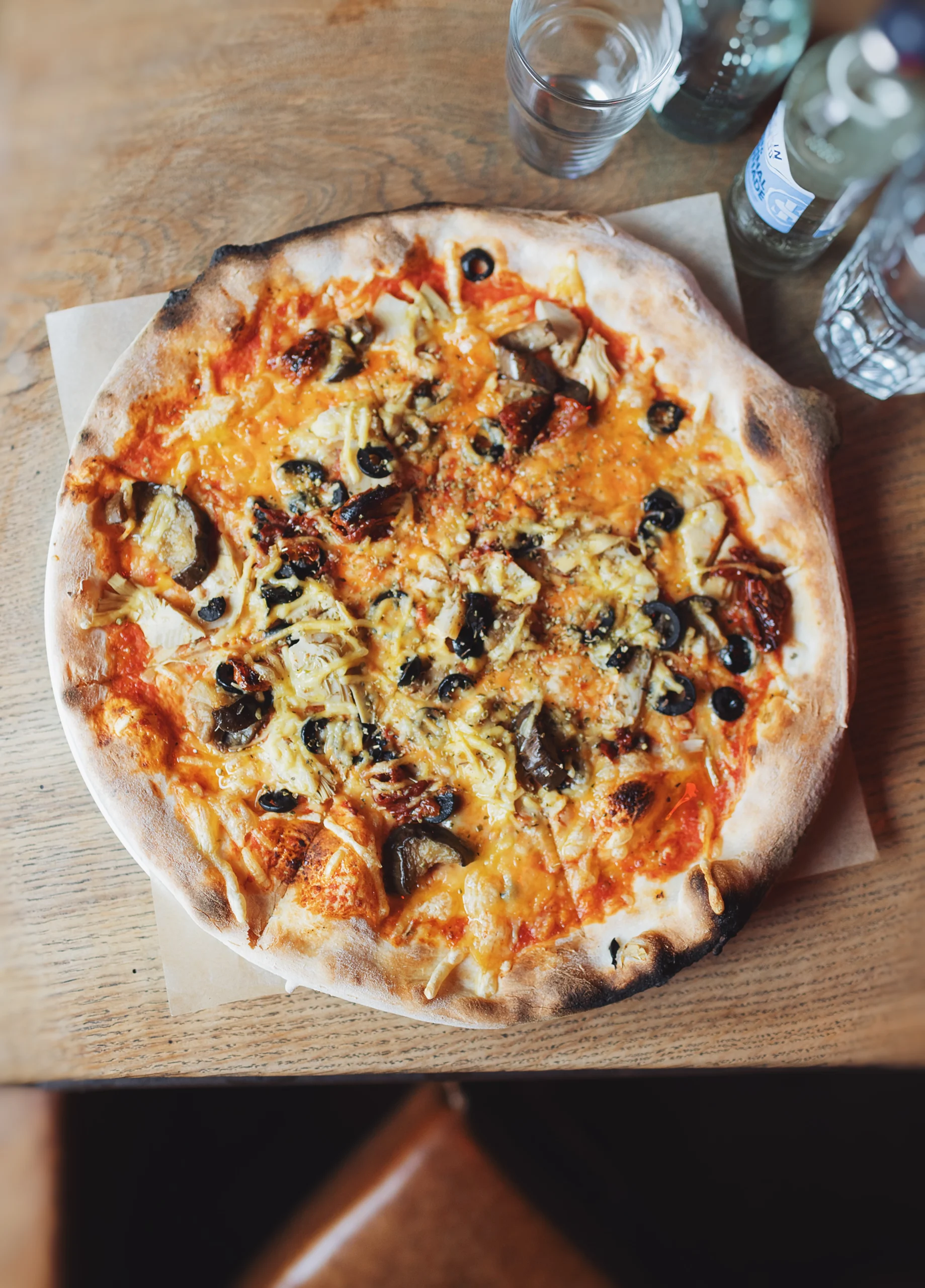Vegan pica