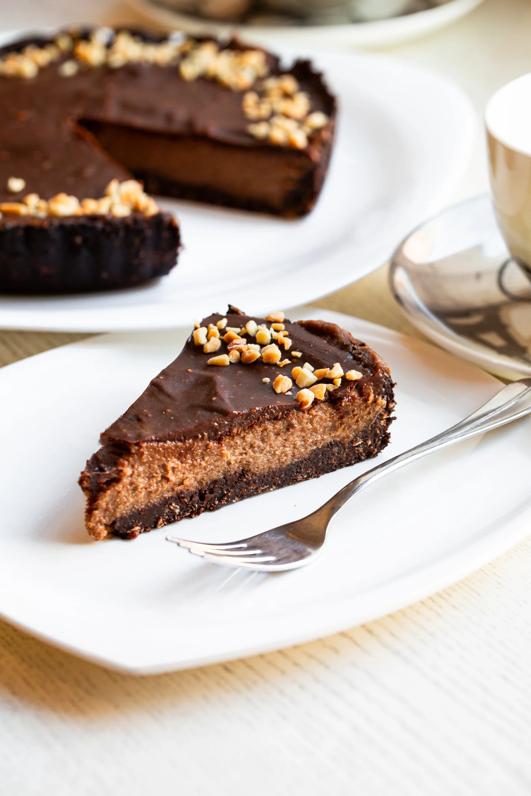 Veganiskas desertas