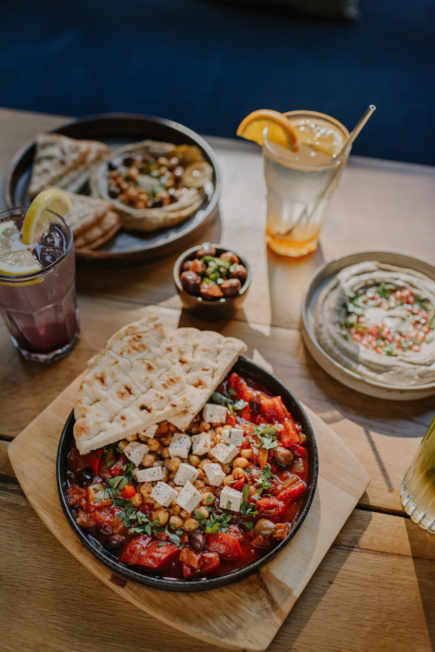 Augaliniai patiekalai Toli toli