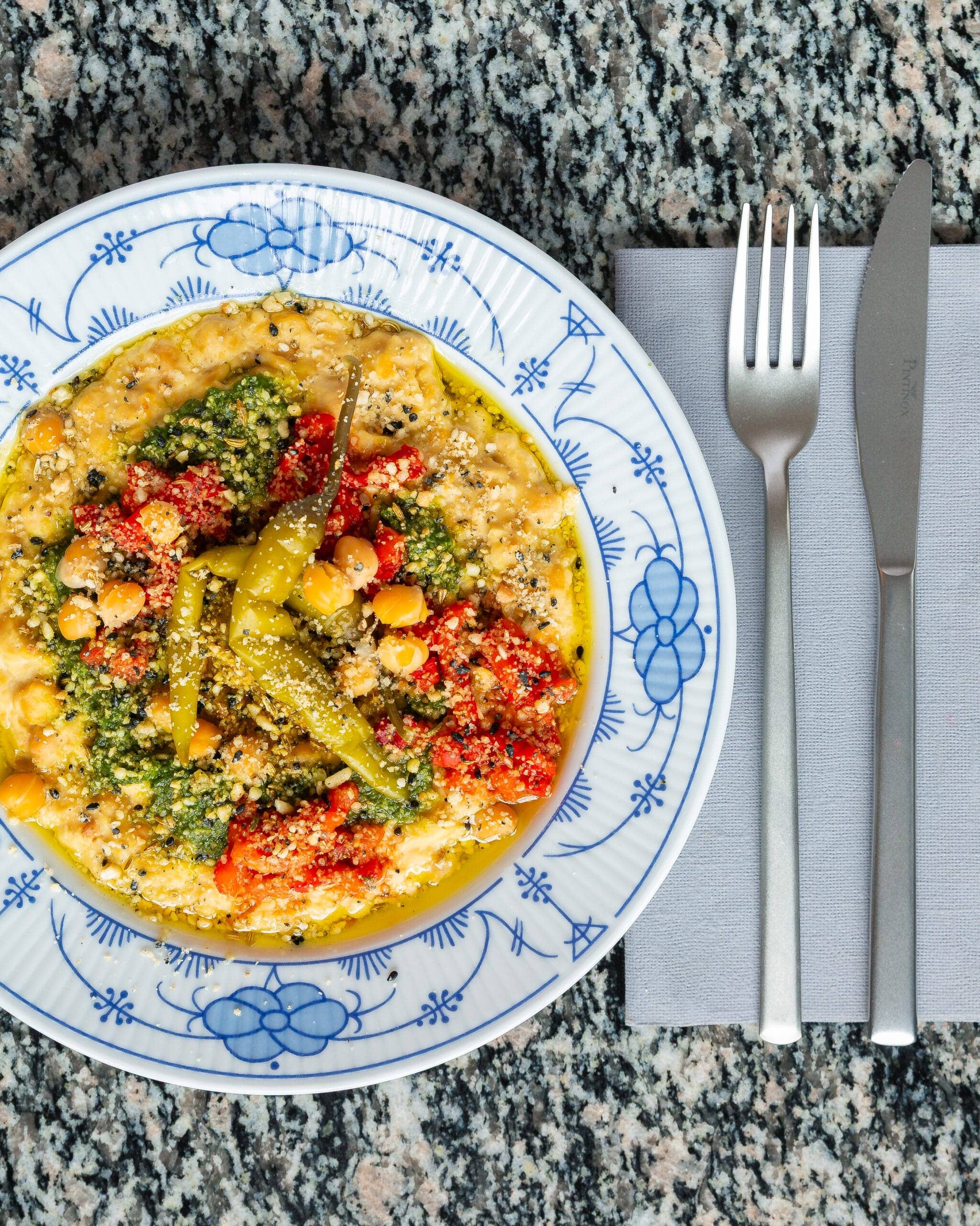 Augalinis_patiekalas_Tummo_restorane_Vilniuje