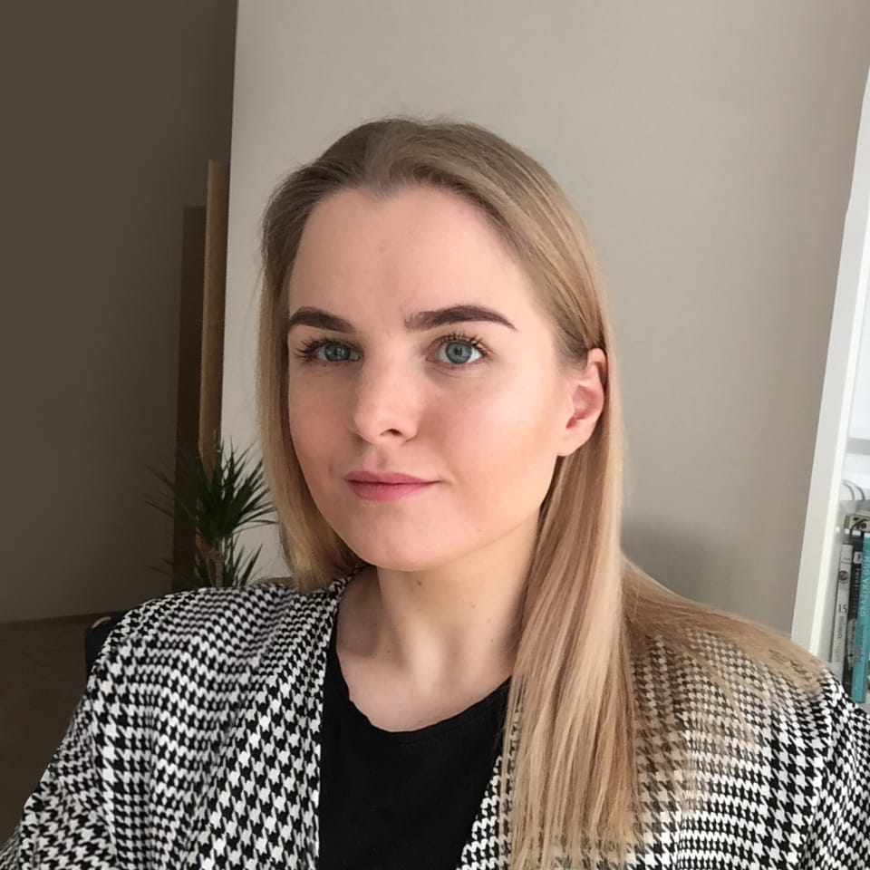 Maitinimo sektoriaus koordinatorė Aistė Aužbikavičiūtė