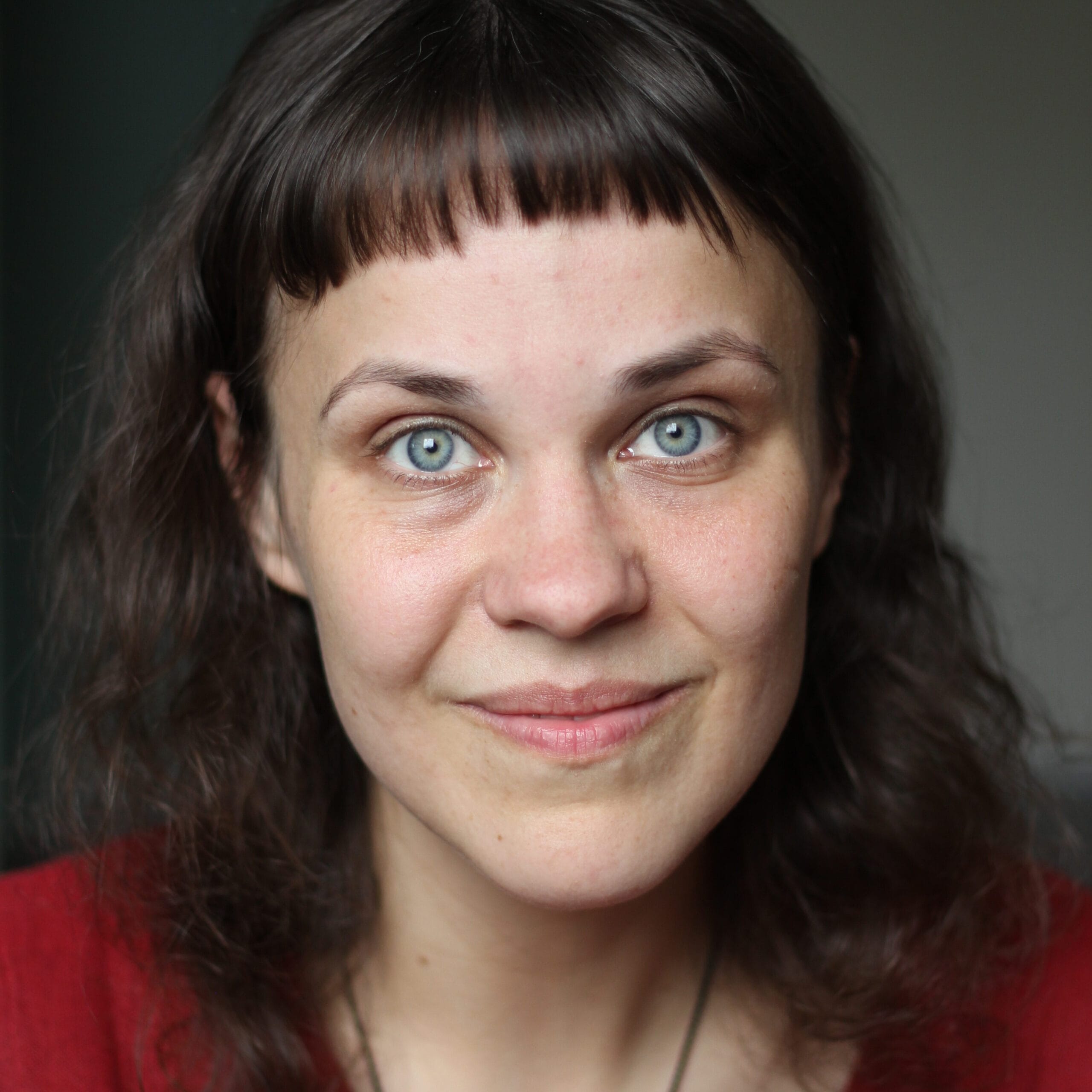 Kampanijos koordinatorė Austėja Vakarinaitė