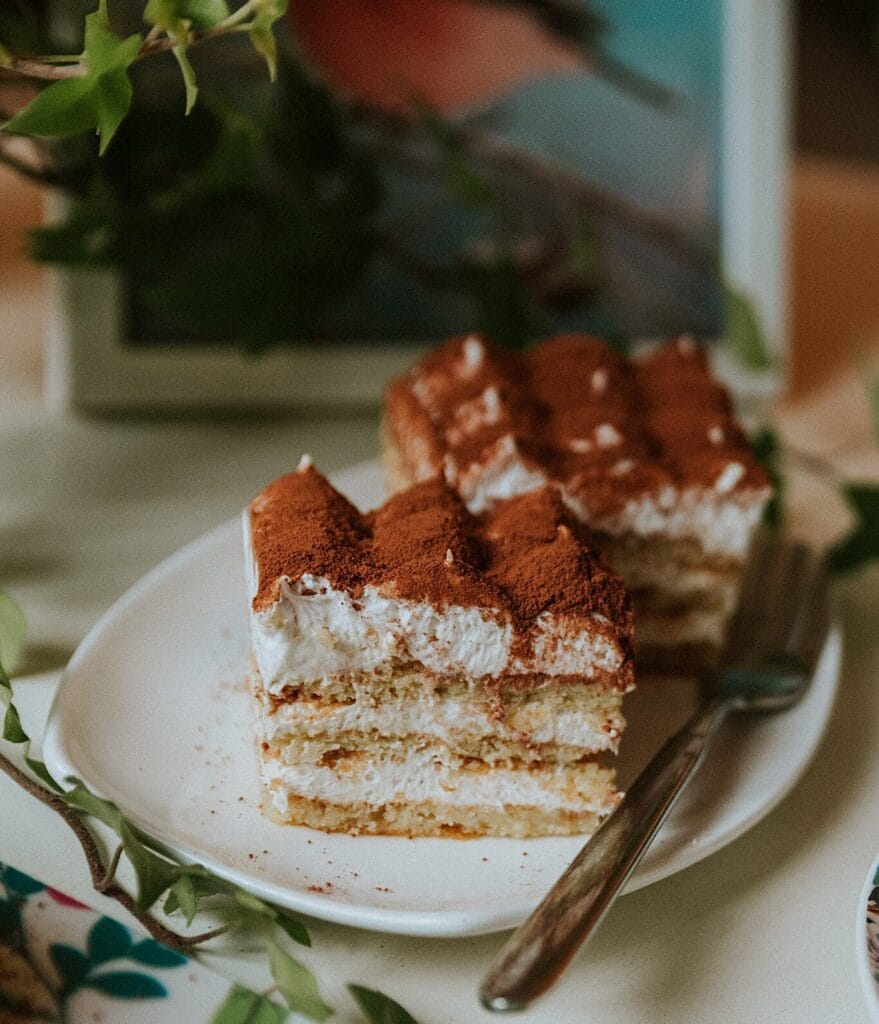 Augalinis tiramisu Namai be gliuteno