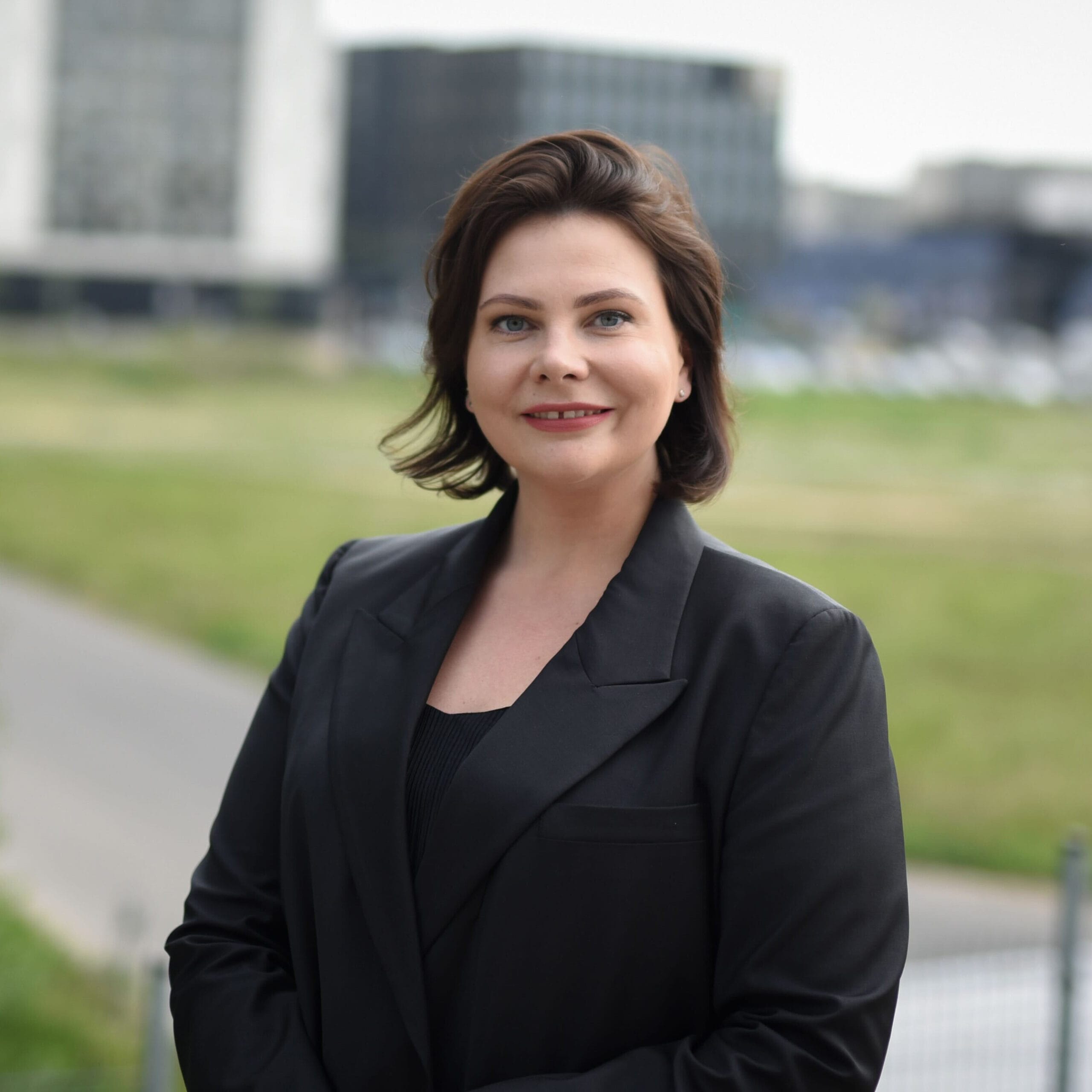 Valdybos narė Evelina Milė