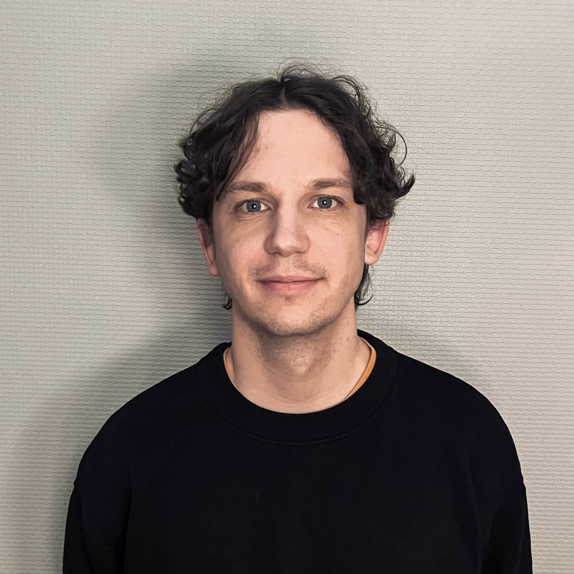 Institucinių projektų vadovas Šarūnas Klenauskas