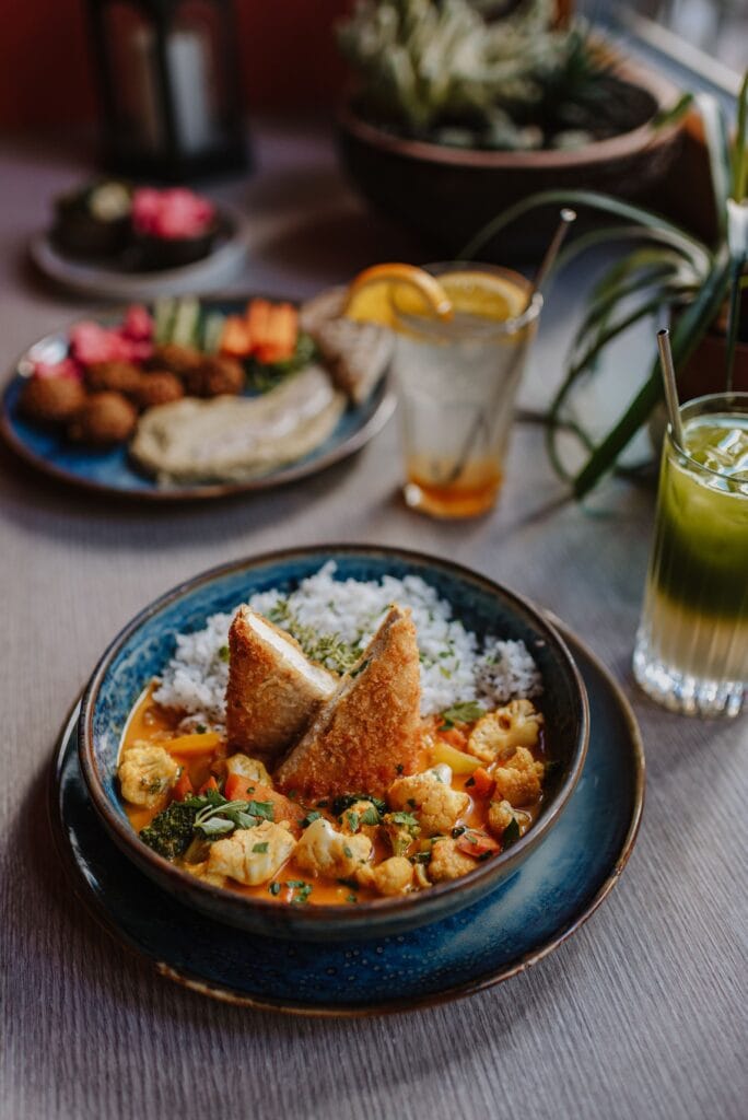 Tofu karis