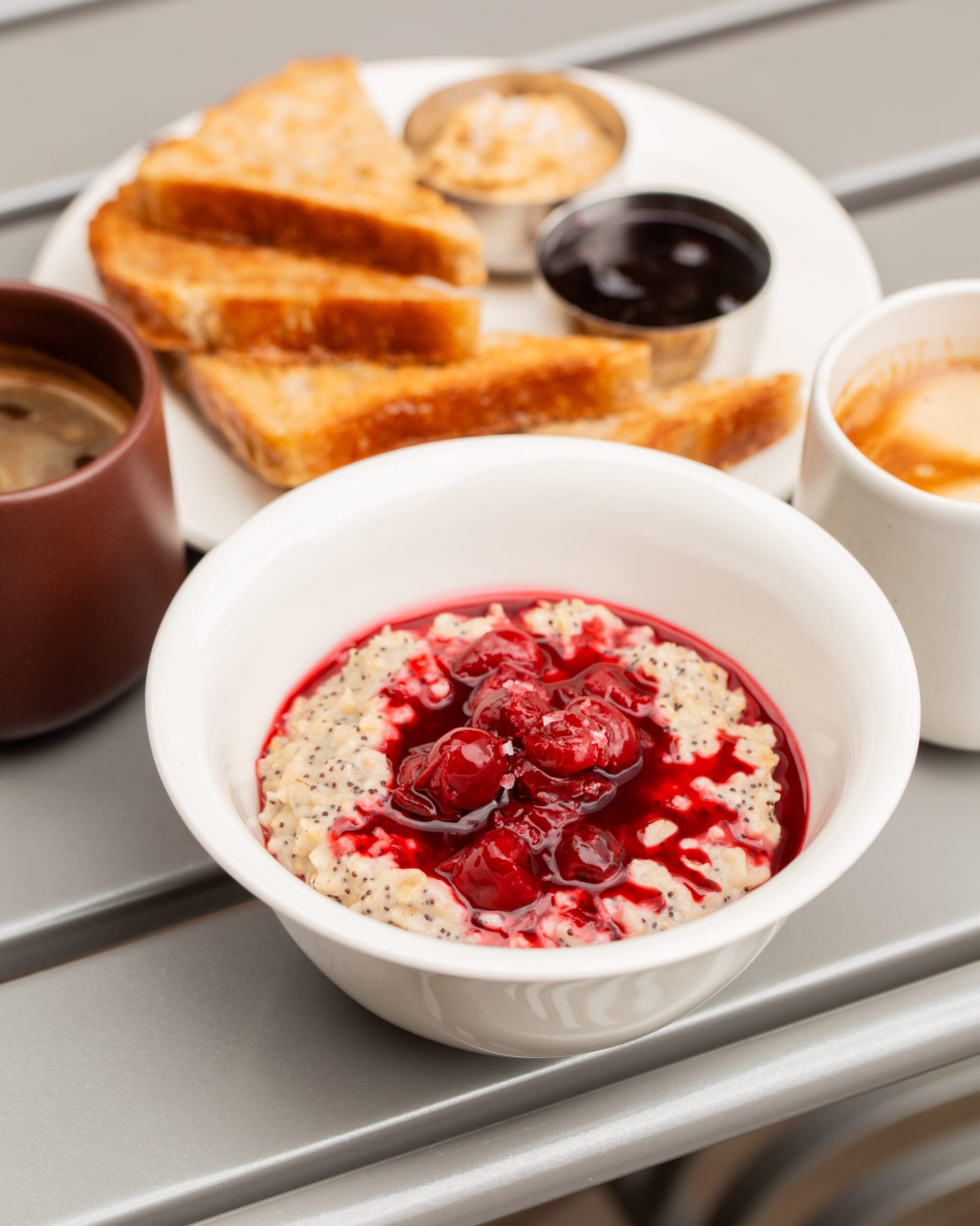 Vegan kose su uogiene