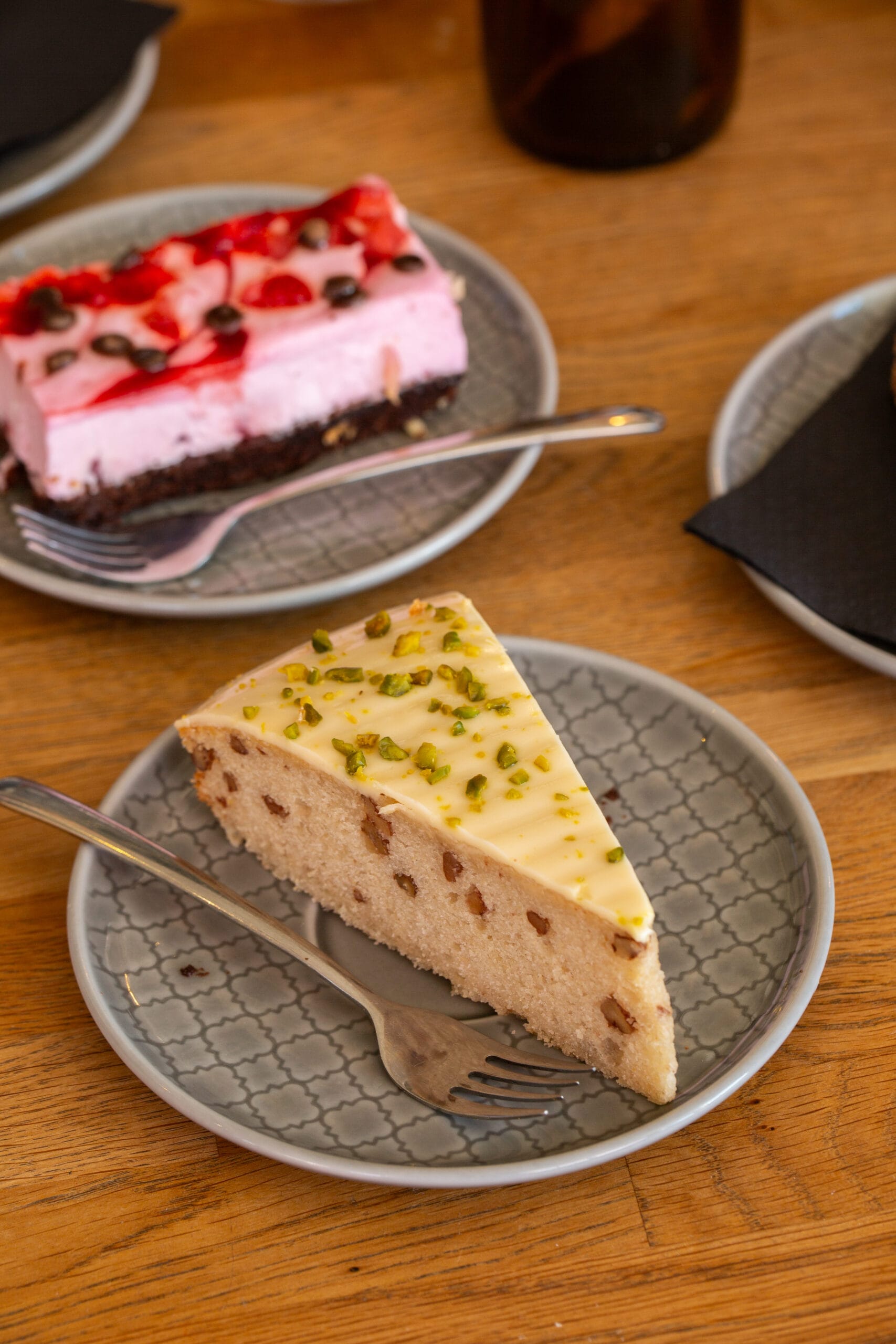 Augaliniai desertai Ateik ateik