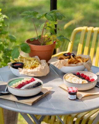 Augaliniai patiekalai Ateik ateik