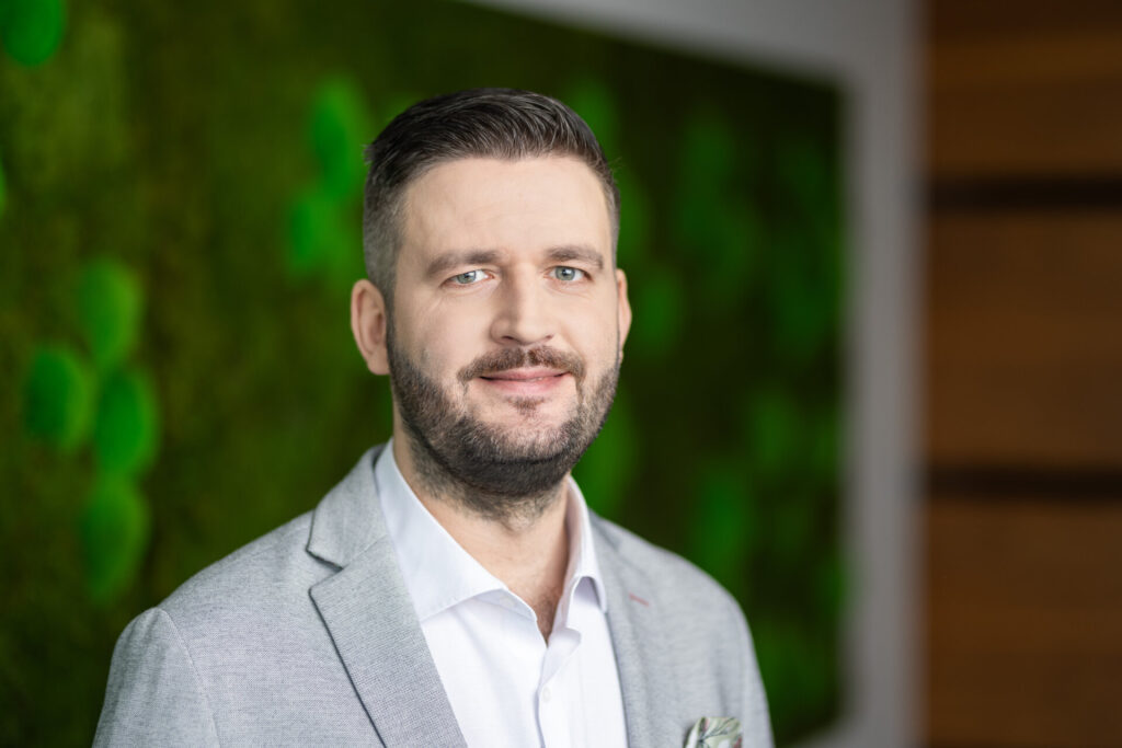 A. Šilgalis, ŽFI vadovas