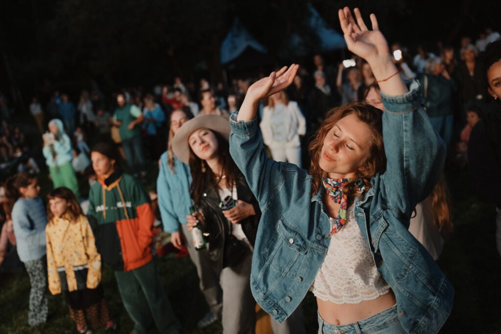 Šokiai Augalyn fest