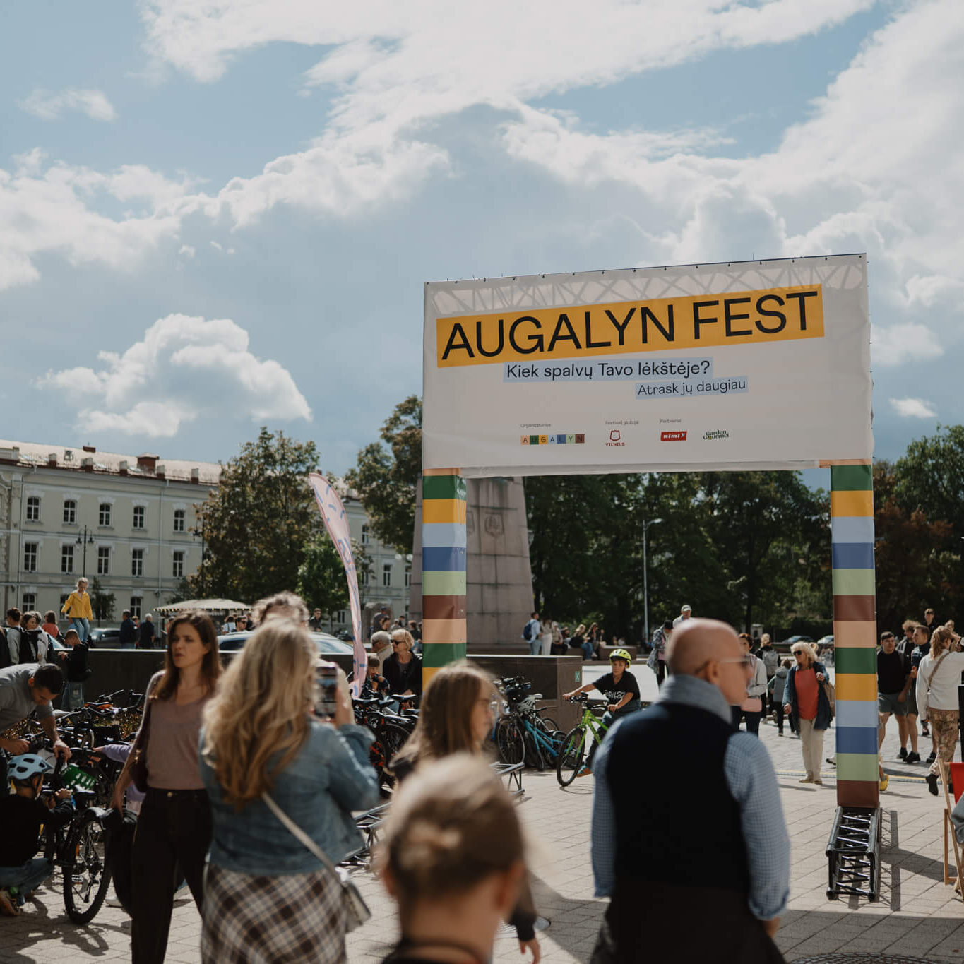 Augalyn Fest vartai