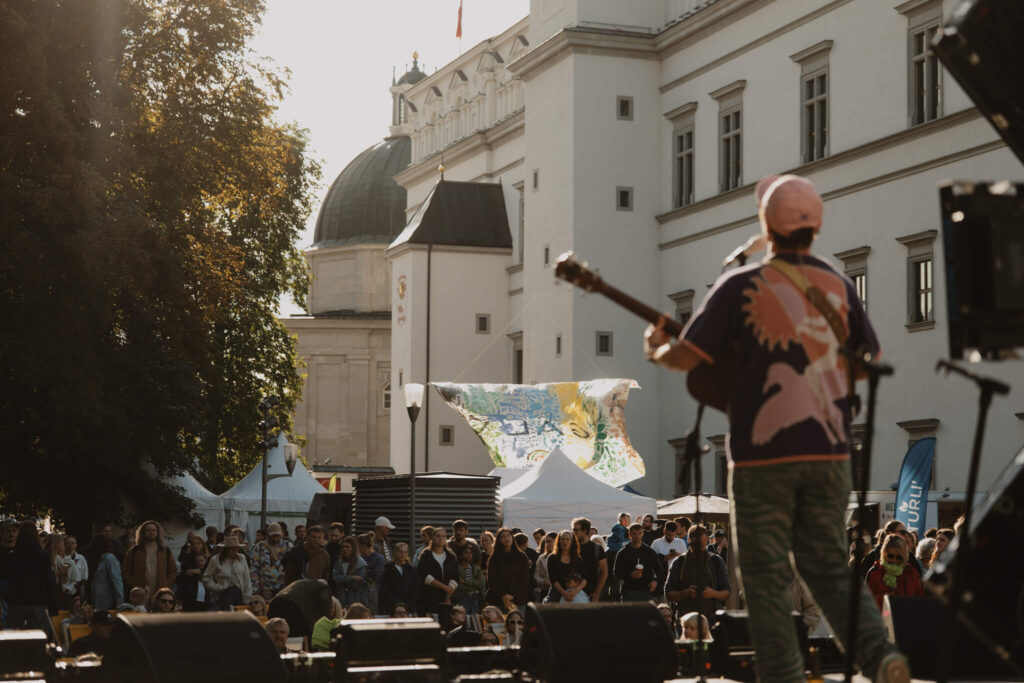 Baltasis Kiras Augalyn Fest 2026
